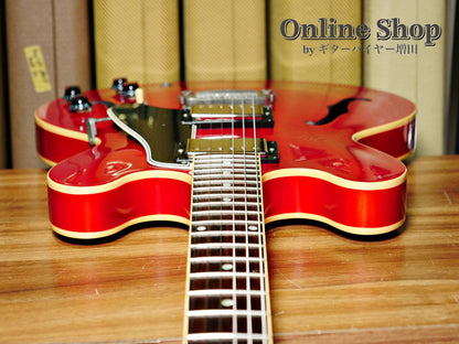USED 2013 Gibson Memphis ES-335 Sixties Cherry