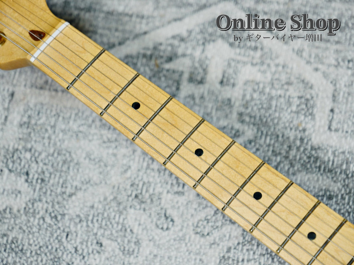 USED 2014 Fender 60th Anniversary Commemorative Stratocaster 2-Color Sunburst