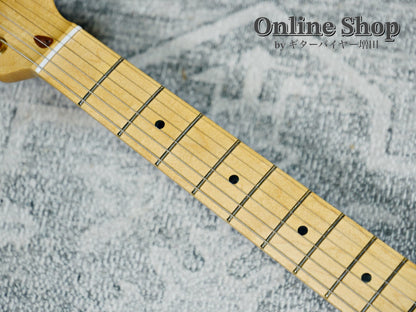 USED 2014 Fender 60th Anniversary Commemorative Stratocaster 2-Color Sunburst