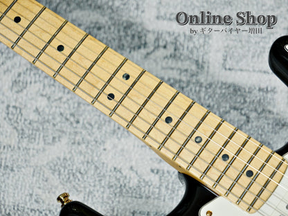 USED 2014 Fender 60th Anniversary Commemorative Stratocaster 2-Color Sunburst