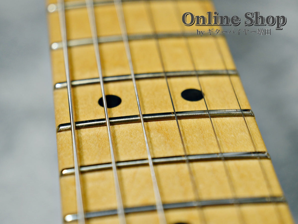 USED 2014 Fender 60th Anniversary Commemorative Stratocaster 2-Color Sunburst