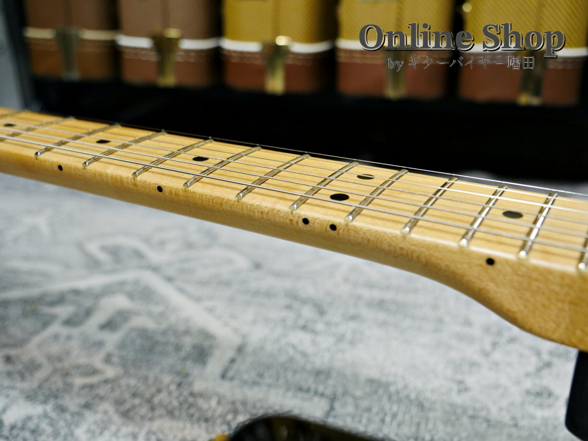 USED 2014 Fender 60th Anniversary Commemorative Stratocaster 2-Color Sunburst