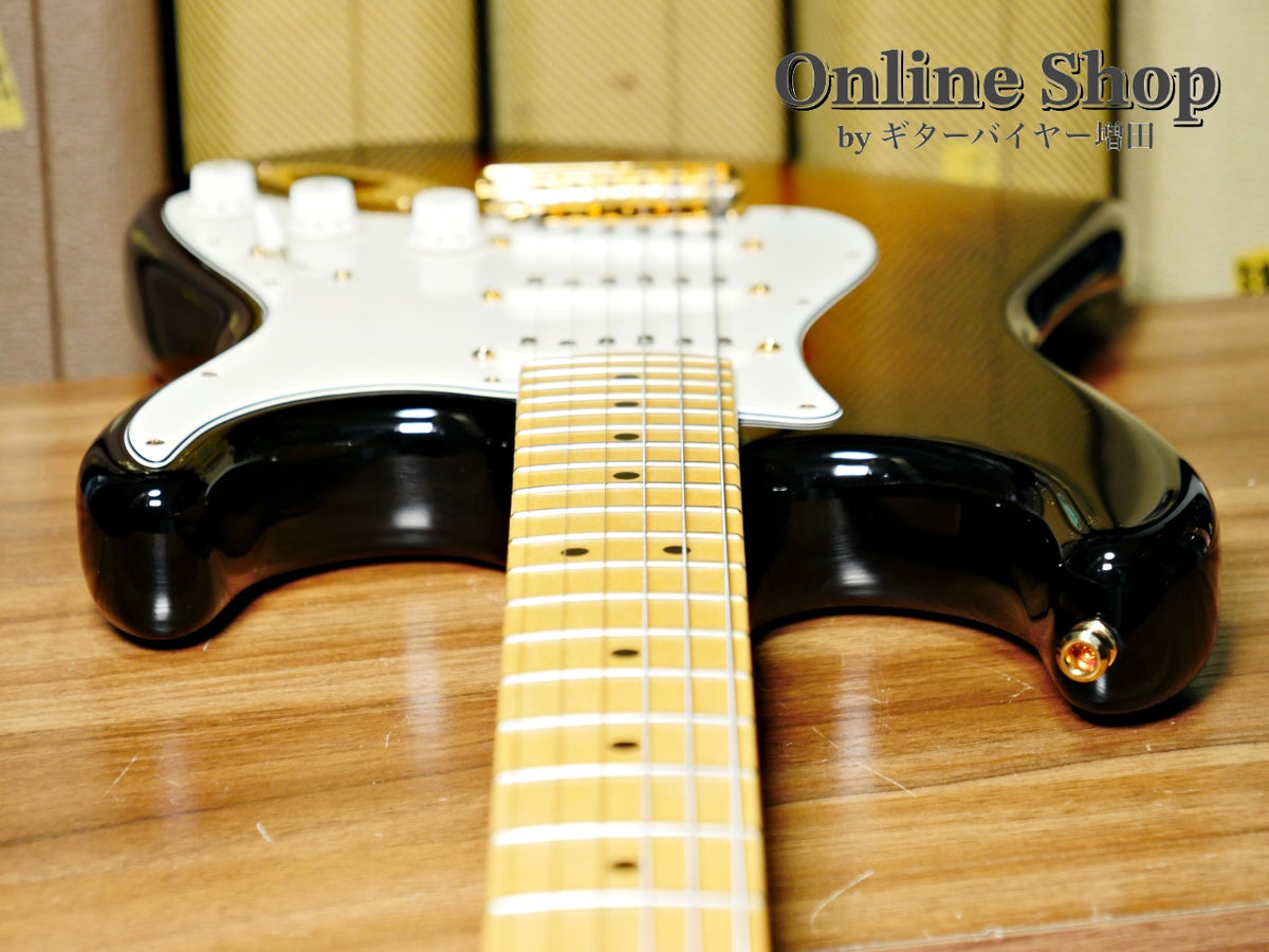 USED 2014 Fender 60th Anniversary Commemorative Stratocaster 2-Color Sunburst