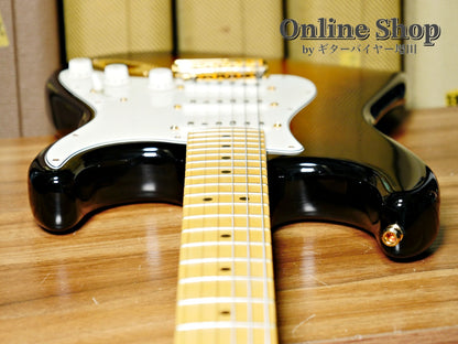 USED 2014 Fender 60th Anniversary Commemorative Stratocaster 2-Color Sunburst