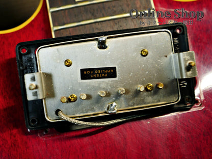 USED 2025 Gibson Custom Shop Historic Collection 1964 ES-335 Reissue VOS Sixties Cherry