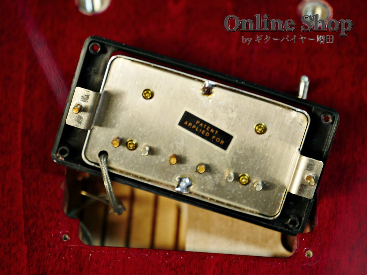 USED 2025 Gibson Custom Shop Historic Collection 1964 ES-335 Reissue VOS Sixties Cherry
