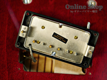 USED 2025 Gibson Custom Shop Historic Collection 1964 ES-335 Reissue VOS Sixties Cherry