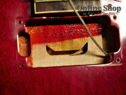 USED 2025 Gibson Custom Shop Historic Collection 1964 ES-335 Reissue VOS Sixties Cherry