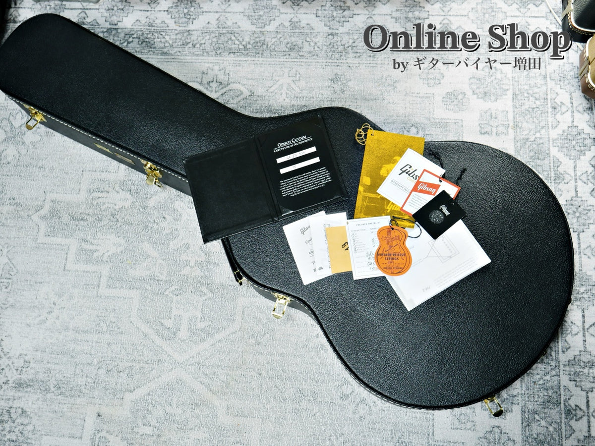 USED 2025 Gibson Custom Shop Historic Collection 1964 ES-335 Reissue VOS Sixties Cherry