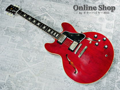 USED 2025 Gibson Custom Shop Historic Collection 1964 ES-335 Reissue VOS Sixties Cherry