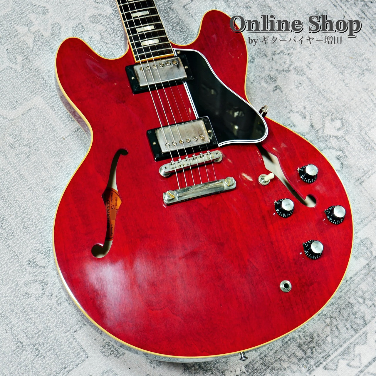 Gibson – ギターバイヤー増田のオンラインショップ