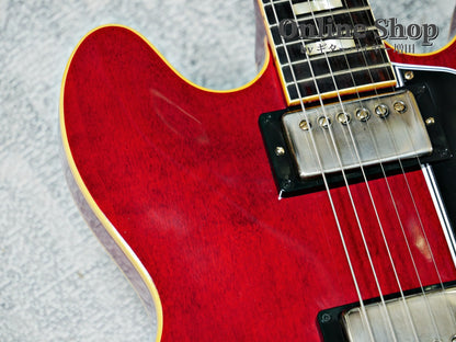 USED 2025 Gibson Custom Shop Historic Collection 1964 ES-335 Reissue VOS Sixties Cherry