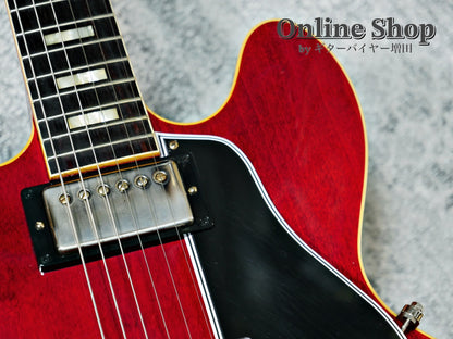 USED 2025 Gibson Custom Shop Historic Collection 1964 ES-335 Reissue VOS Sixties Cherry