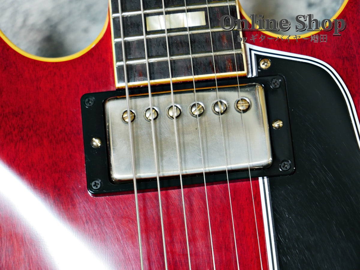 USED 2025 Gibson Custom Shop Historic Collection 1964 ES-335 Reissue VOS Sixties Cherry