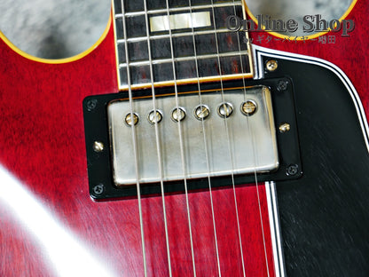 USED 2025 Gibson Custom Shop Historic Collection 1964 ES-335 Reissue VOS Sixties Cherry