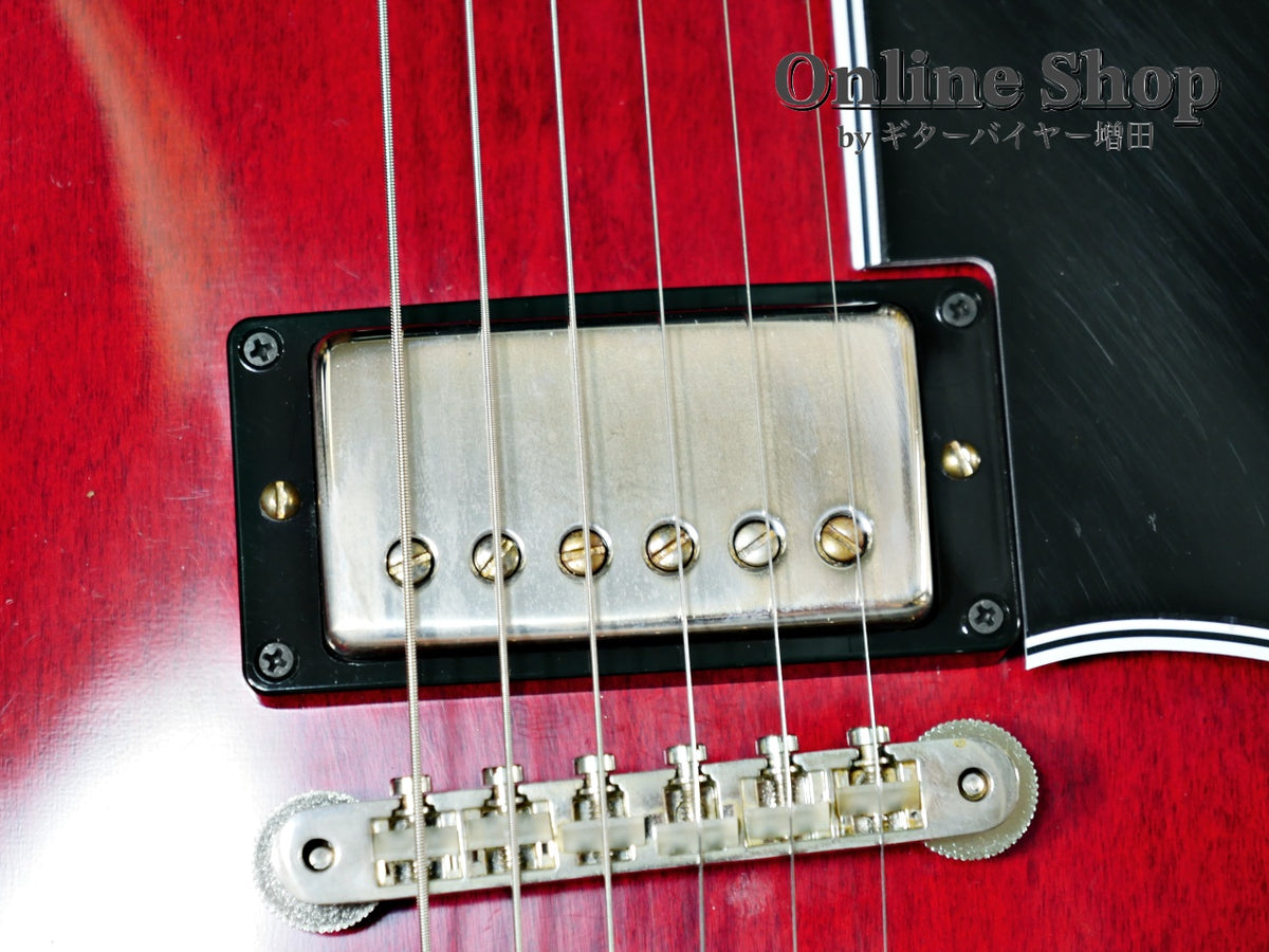 USED 2025 Gibson Custom Shop Historic Collection 1964 ES-335 Reissue VOS Sixties Cherry