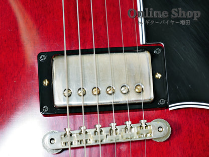 USED 2025 Gibson Custom Shop Historic Collection 1964 ES-335 Reissue VOS Sixties Cherry