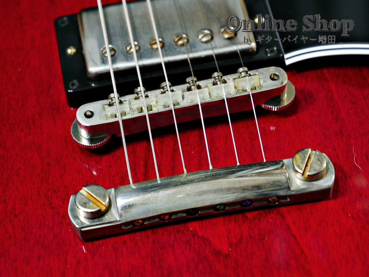 USED 2025 Gibson Custom Shop Historic Collection 1964 ES-335 Reissue VOS Sixties Cherry