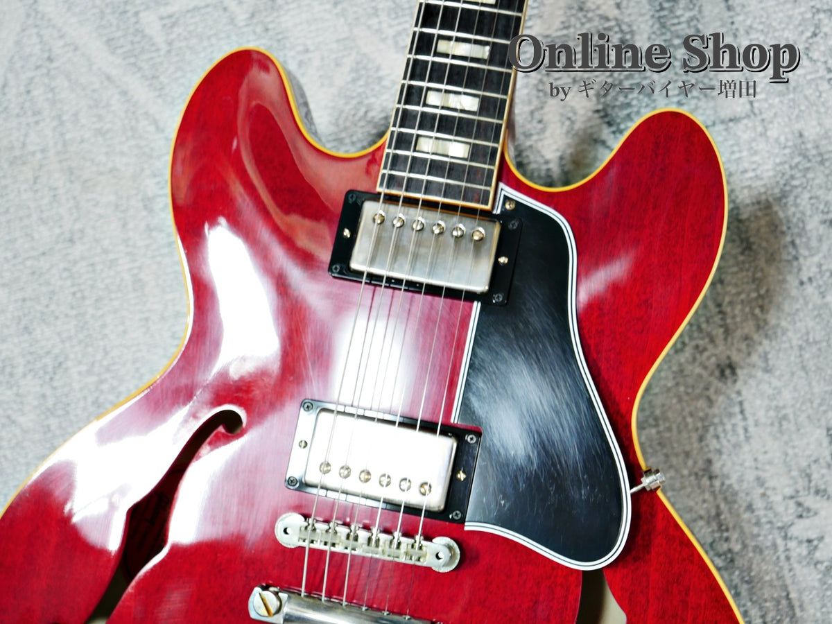 USED 2025 Gibson Custom Shop Historic Collection 1964 ES-335 Reissue VOS Sixties Cherry