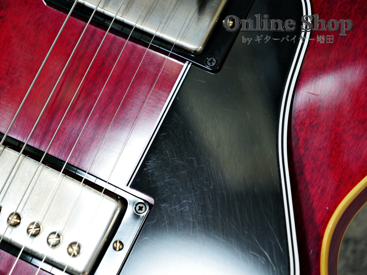 USED 2025 Gibson Custom Shop Historic Collection 1964 ES-335 Reissue VOS Sixties Cherry