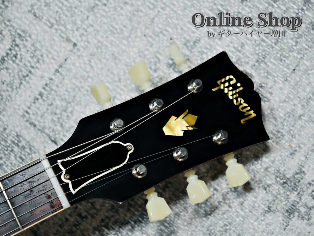 USED 2025 Gibson Custom Shop Historic Collection 1964 ES-335 Reissue VOS Sixties Cherry
