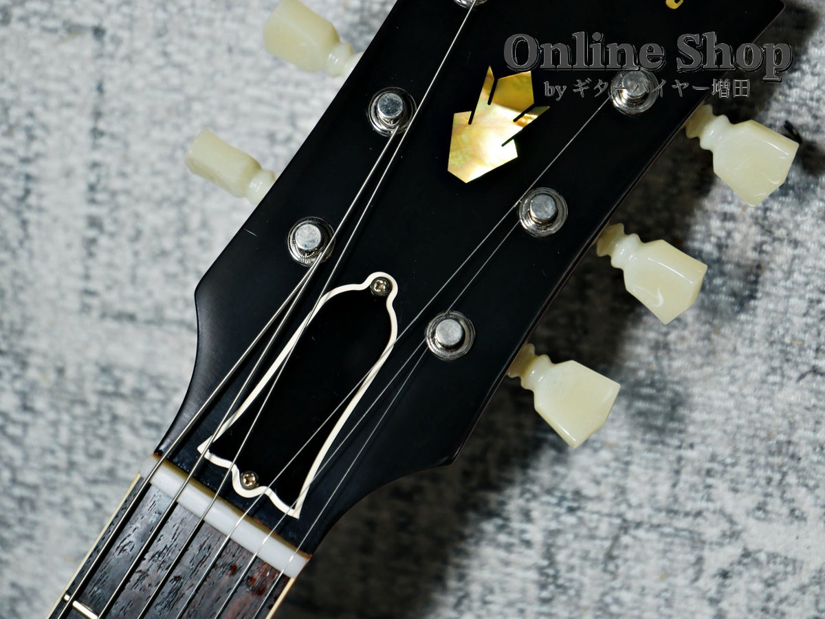 USED 2025 Gibson Custom Shop Historic Collection 1964 ES-335 Reissue VOS Sixties Cherry