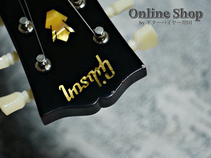 USED 2025 Gibson Custom Shop Historic Collection 1964 ES-335 Reissue VOS Sixties Cherry