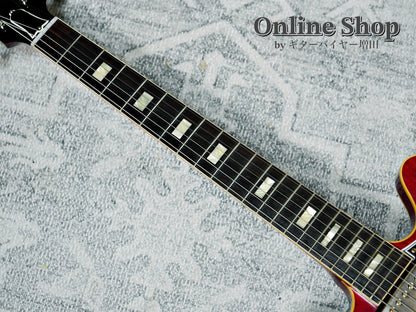 USED 2025 Gibson Custom Shop Historic Collection 1964 ES-335 Reissue VOS Sixties Cherry