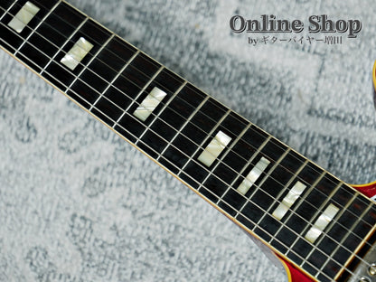 USED 2025 Gibson Custom Shop Historic Collection 1964 ES-335 Reissue VOS Sixties Cherry