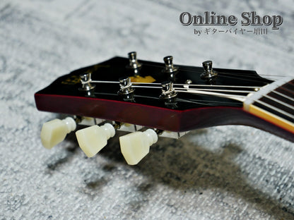 USED 2025 Gibson Custom Shop Historic Collection 1964 ES-335 Reissue VOS Sixties Cherry