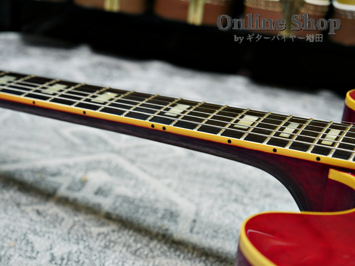 USED 2025 Gibson Custom Shop Historic Collection 1964 ES-335 Reissue VOS Sixties Cherry