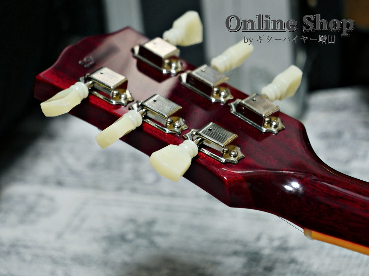 USED 2025 Gibson Custom Shop Historic Collection 1964 ES-335 Reissue VOS Sixties Cherry