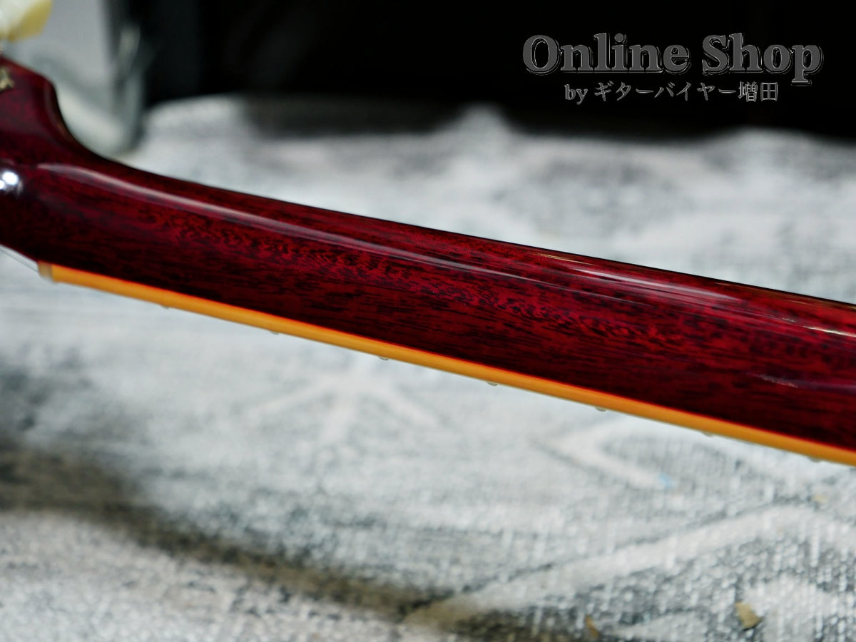 USED 2025 Gibson Custom Shop Historic Collection 1964 ES-335 Reissue VOS Sixties Cherry