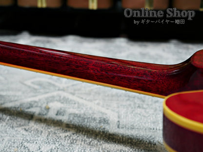 USED 2025 Gibson Custom Shop Historic Collection 1964 ES-335 Reissue VOS Sixties Cherry