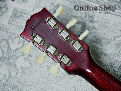 USED 2025 Gibson Custom Shop Historic Collection 1964 ES-335 Reissue VOS Sixties Cherry