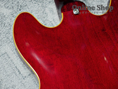 USED 2025 Gibson Custom Shop Historic Collection 1964 ES-335 Reissue VOS Sixties Cherry