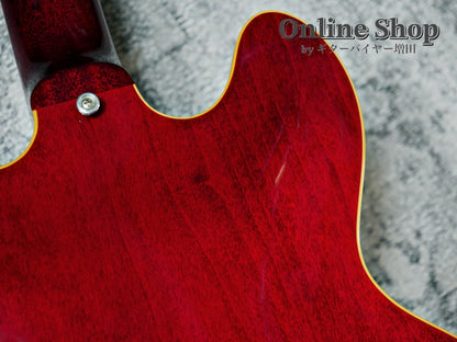 USED 2025 Gibson Custom Shop Historic Collection 1964 ES-335 Reissue VOS Sixties Cherry