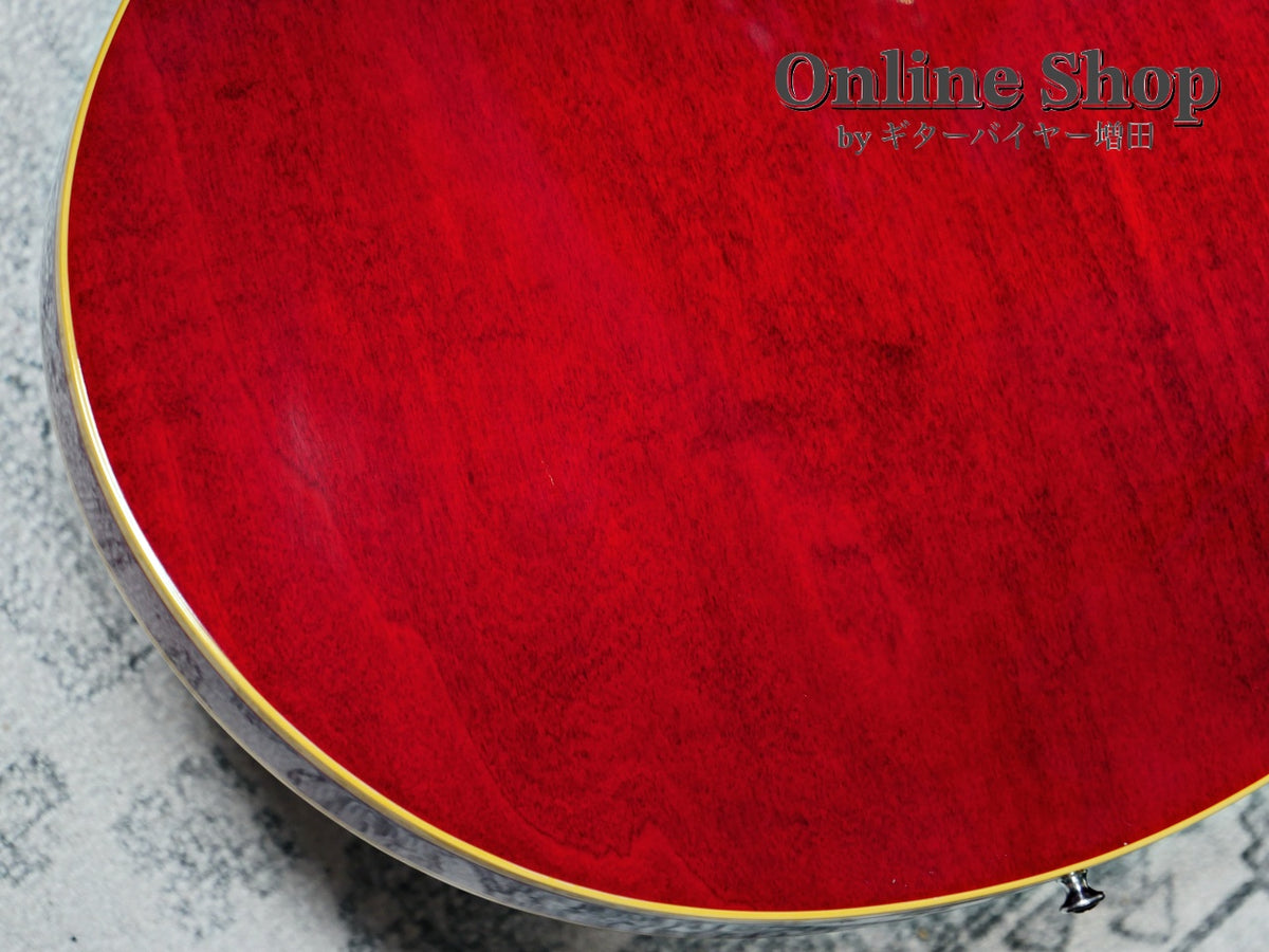 USED 2025 Gibson Custom Shop Historic Collection 1964 ES-335 Reissue VOS Sixties Cherry