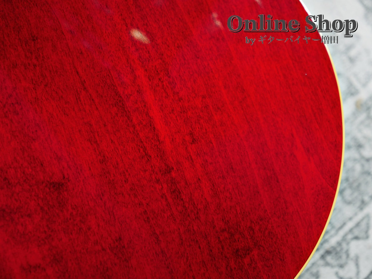 USED 2025 Gibson Custom Shop Historic Collection 1964 ES-335 Reissue VOS Sixties Cherry