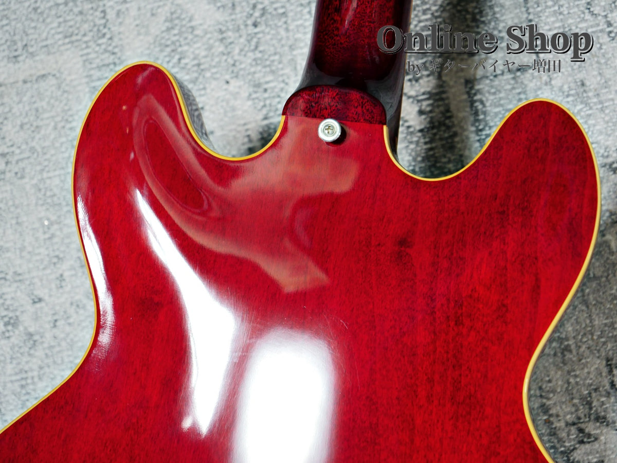 USED 2025 Gibson Custom Shop Historic Collection 1964 ES-335 Reissue VOS Sixties Cherry
