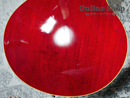 USED 2025 Gibson Custom Shop Historic Collection 1964 ES-335 Reissue VOS Sixties Cherry