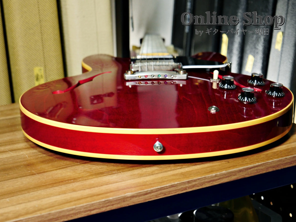 USED 2025 Gibson Custom Shop Historic Collection 1964 ES-335 Reissue VOS Sixties Cherry