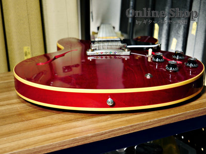 USED 2025 Gibson Custom Shop Historic Collection 1964 ES-335 Reissue VOS Sixties Cherry