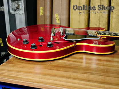 USED 2025 Gibson Custom Shop Historic Collection 1964 ES-335 Reissue VOS Sixties Cherry