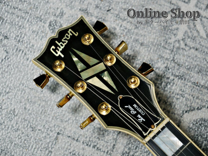 【HOLD】VINTAGE 1975 Gibson Les Paul Custom Polaris White "Mint Condition"