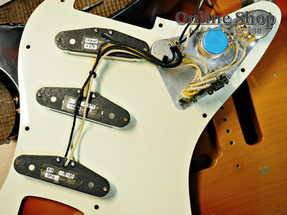 USED 2024 Xotic XSC-1 Heavy Aged 3 Tone Burst