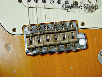 USED 2024 Xotic XSC-1 Heavy Aged 3 Tone Burst