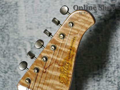 USED 2024 Xotic XSC-1 Heavy Aged 3 Tone Burst