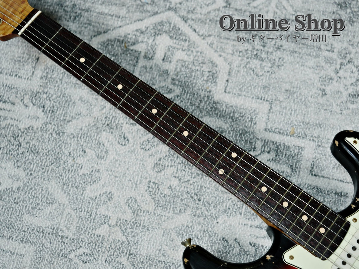 USED 2024 Xotic XSC-1 Heavy Aged 3 Tone Burst