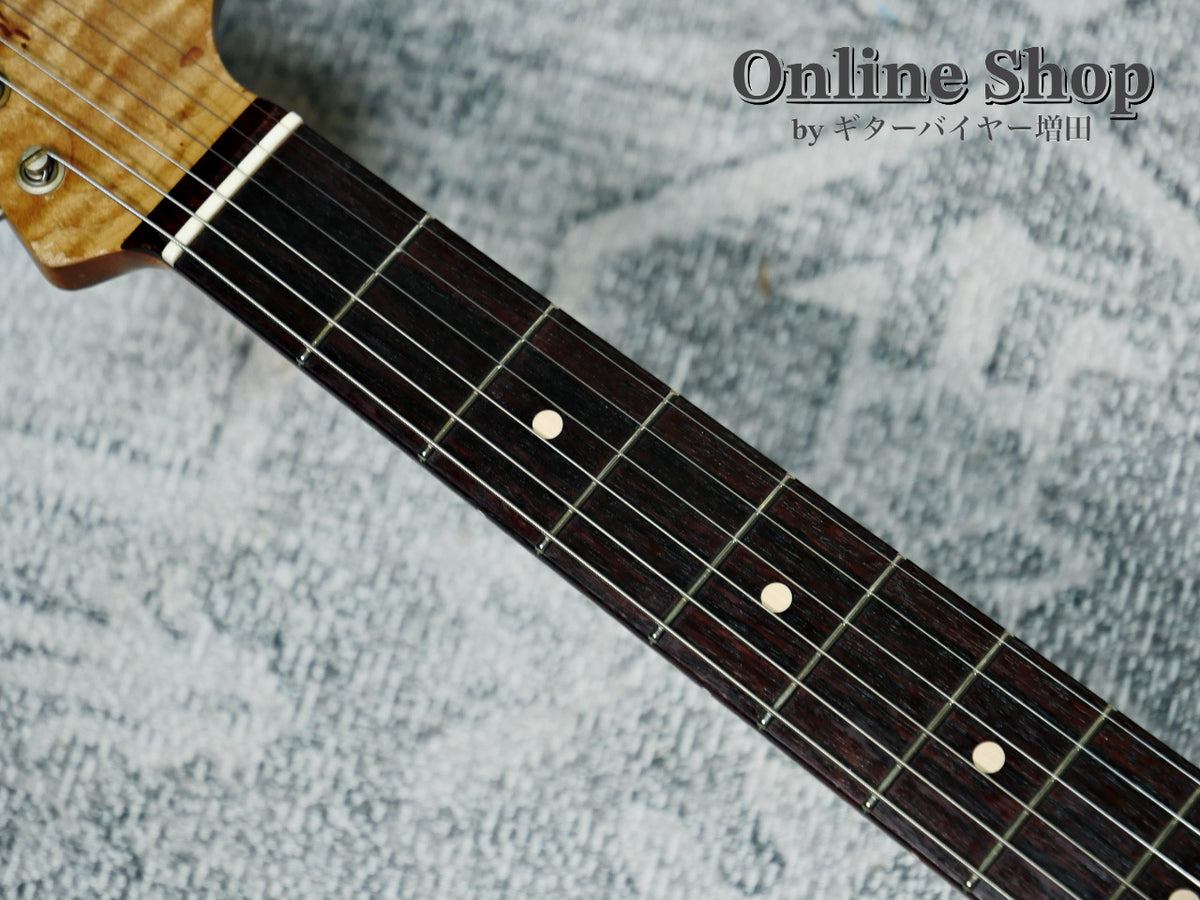 USED 2024 Xotic XSC-1 Heavy Aged 3 Tone Burst